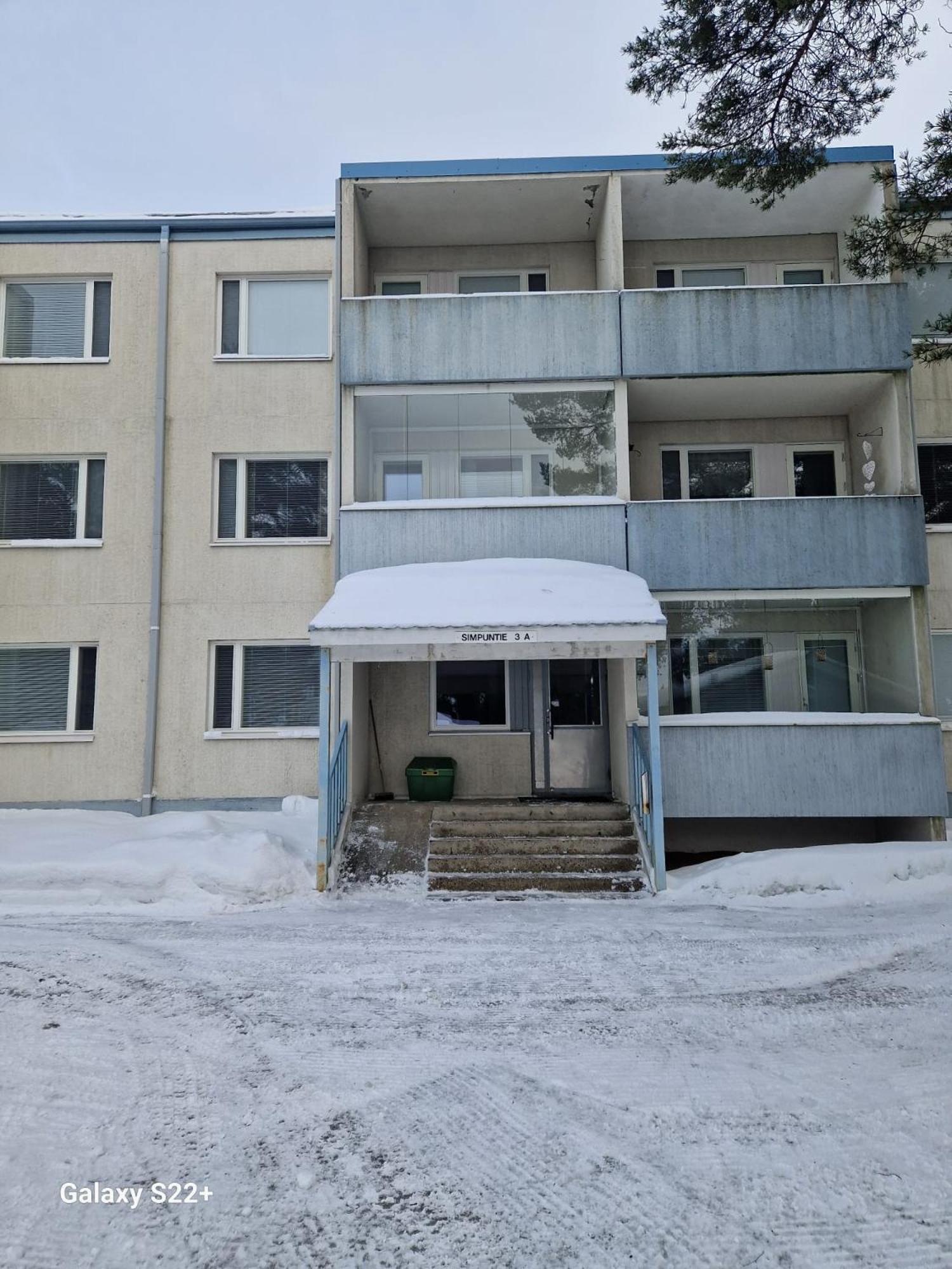 Home Apartment Haukipudas Oulu Exterior photo