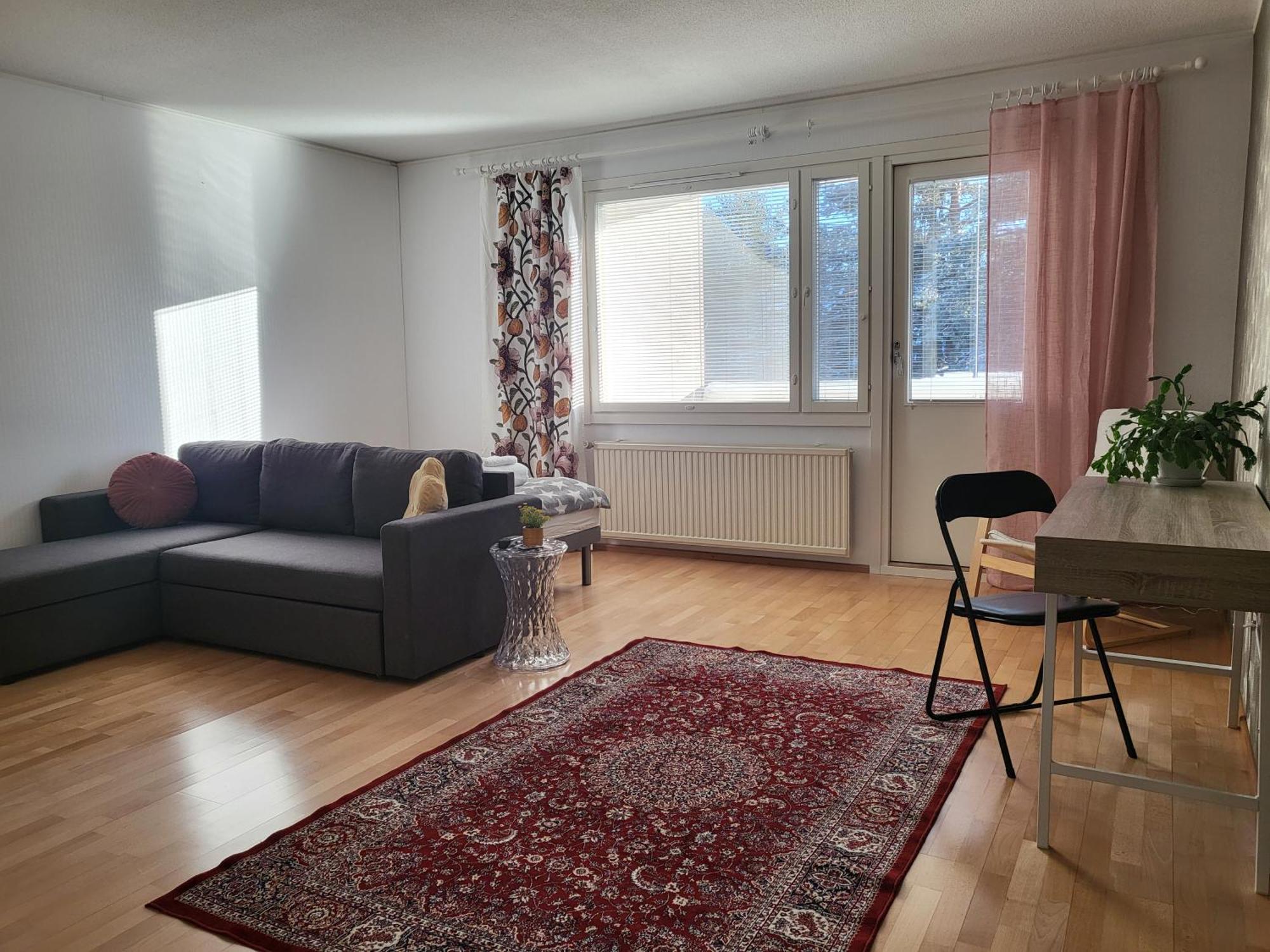 Home Apartment Haukipudas Oulu Exterior photo